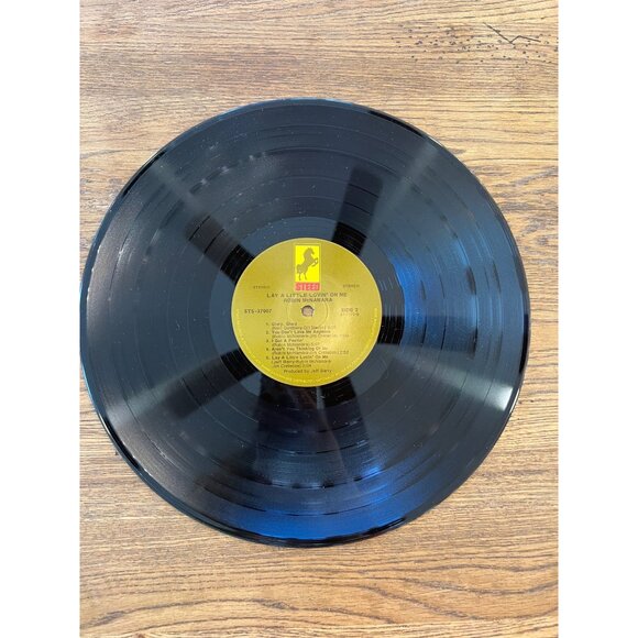 Robin McNamara "Lay A Little Lovin' On Me" Vinyl LP - Groovy Vibes  STS-37007 - Picture 6 of 6